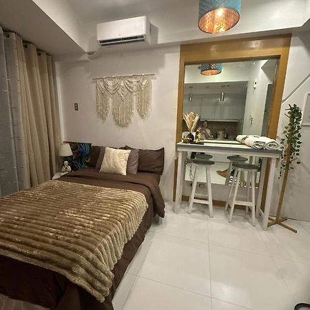 Cozy Place With City View At Greenbelt Makati 马尼拉 外观 照片