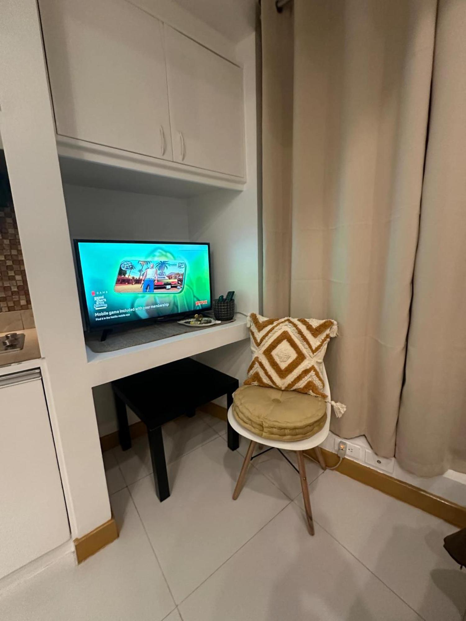 Cozy Place With City View At Greenbelt Makati 马尼拉 外观 照片